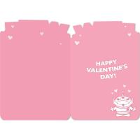 Wife Disney Toy Story Valentine's Day Card Extra Image 1 Preview